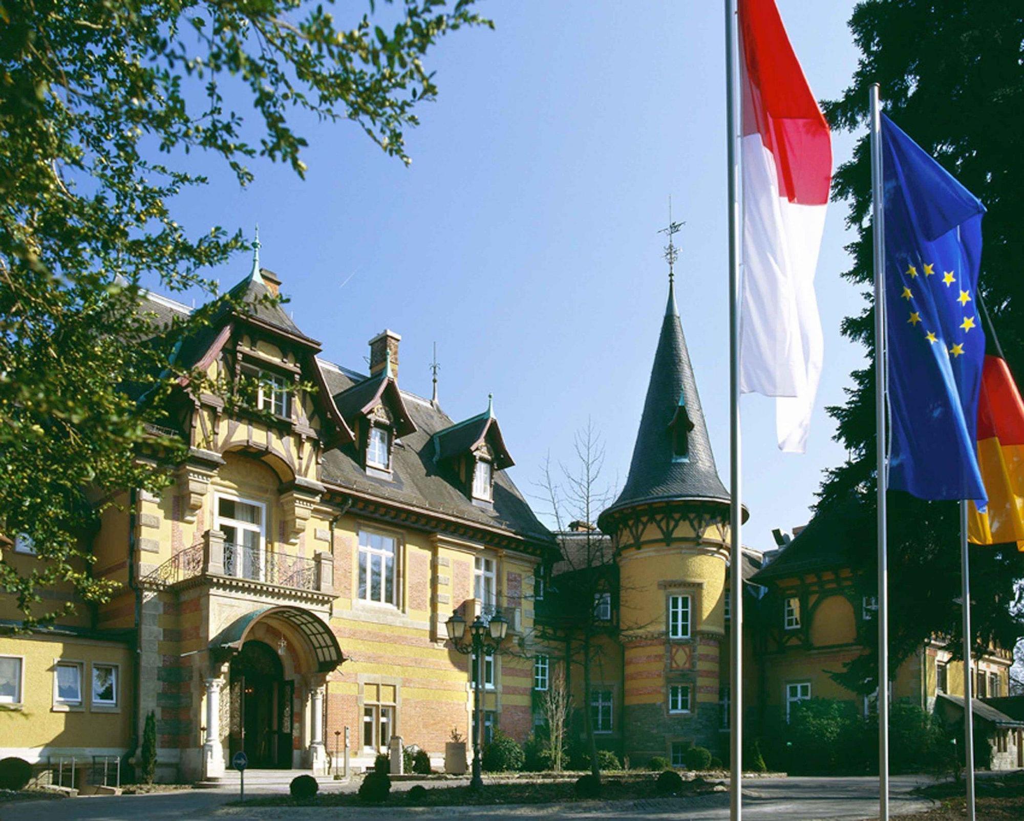 Villa Rothschild, Autograph Collection Königstein im Taunus Exterior foto