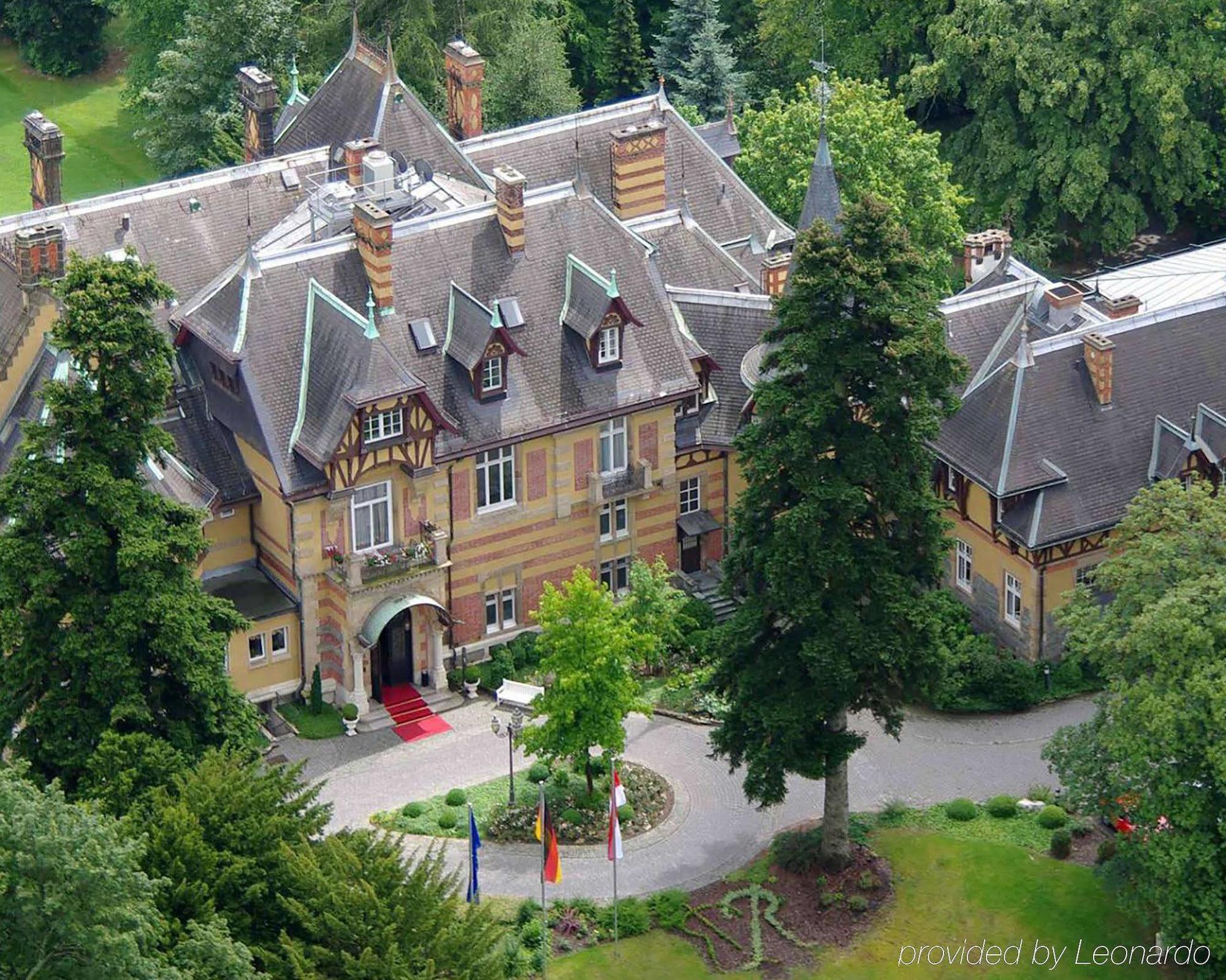 Villa Rothschild, Autograph Collection Königstein im Taunus Exterior foto