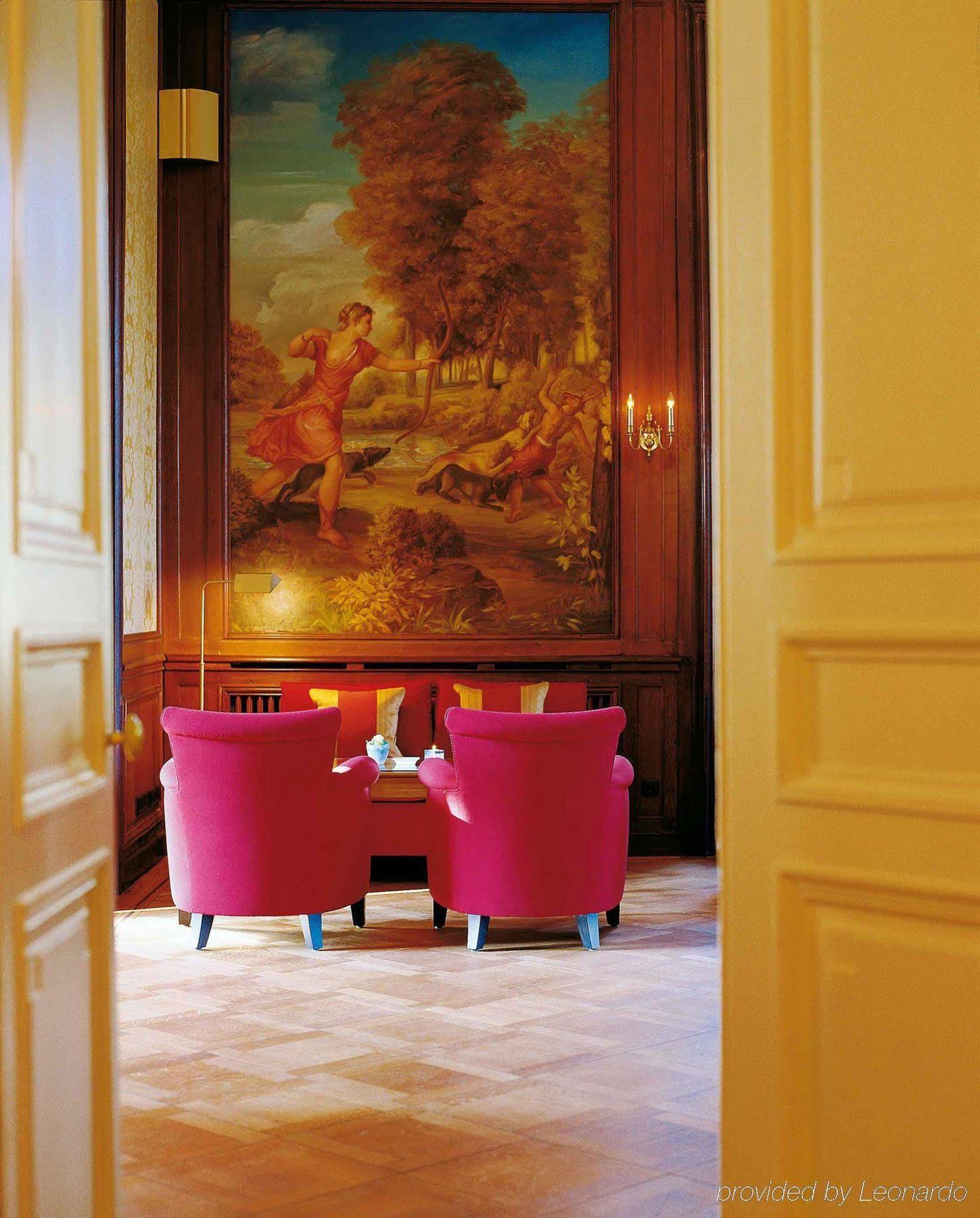 Villa Rothschild, Autograph Collection Königstein im Taunus Interior foto